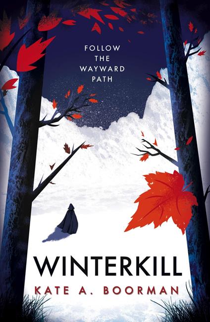 Winterkill - Kate A. Boorman - ebook