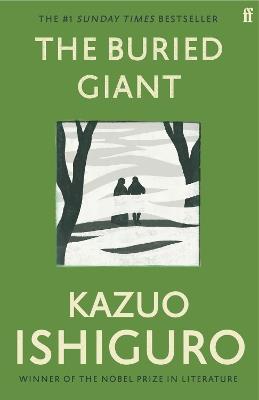 The Buried Giant - Kazuo Ishiguro - cover