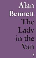 The Lady in the Van - Alan Bennett - cover
