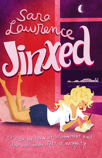 Jinxed - Sara Lawrence - ebook