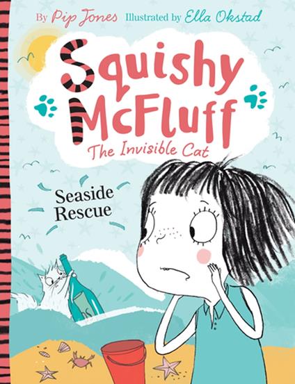 Squishy McFluff: Seaside Rescue! - Pip Jones,Ella Okstad - ebook