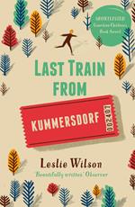Last Train from Kummersdorf