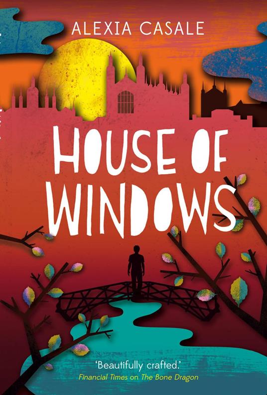 House of Windows - Casale Alexia - ebook