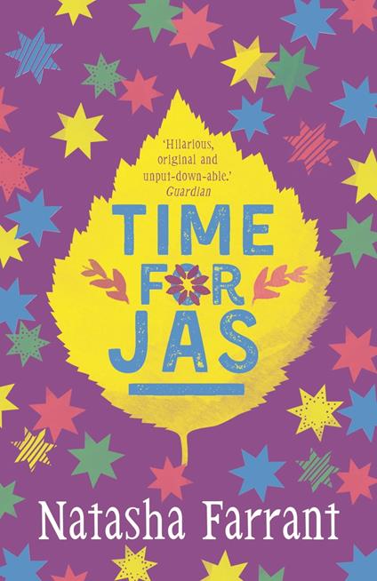Time for Jas - Natasha Farrant - ebook