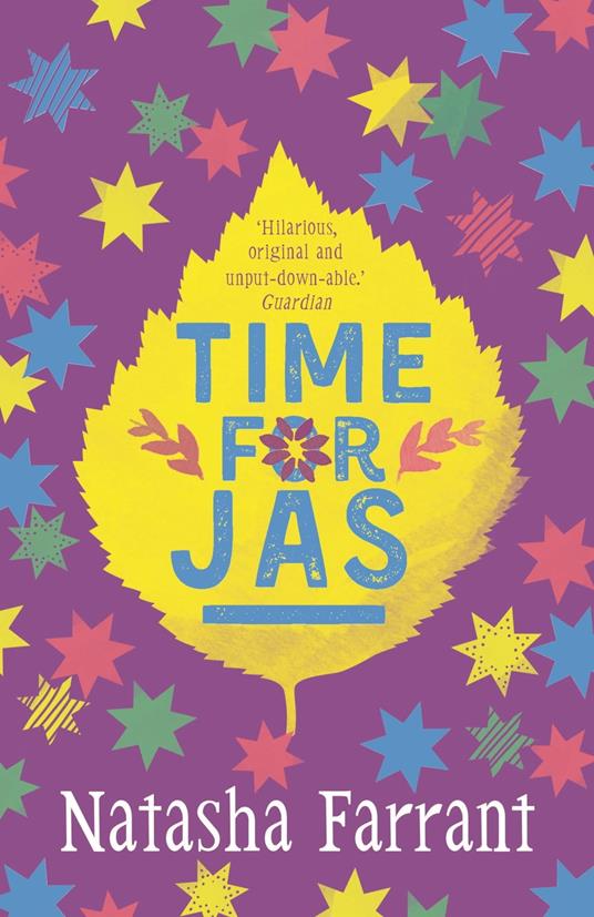 Time for Jas - Natasha Farrant - ebook