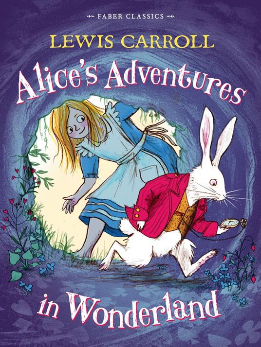 Alice's Adventures in Wonderland - Lewis Carroll - ebook
