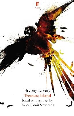 Treasure Island - Bryony Lavery - cover