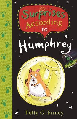 Surprises According to Humphrey - Betty G. Birney - cover