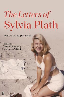 Letters of Sylvia Plath Volume I: 1940-1956 - Sylvia Plath - cover