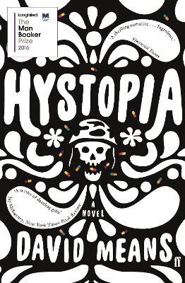 Hystopia - David Means - cover