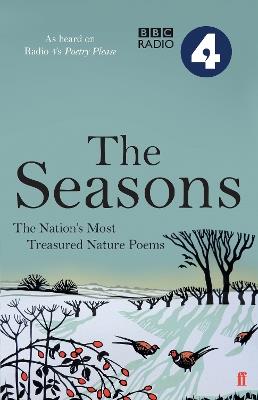 Poetry Please: The Seasons - Various Poets - cover