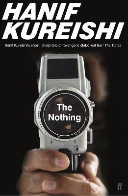 The Nothing - Hanif Kureishi - cover