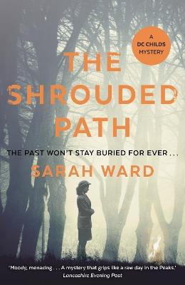 The Shrouded Path - Sarah Ward - cover