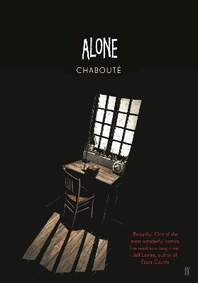 Alone - Chaboute - cover