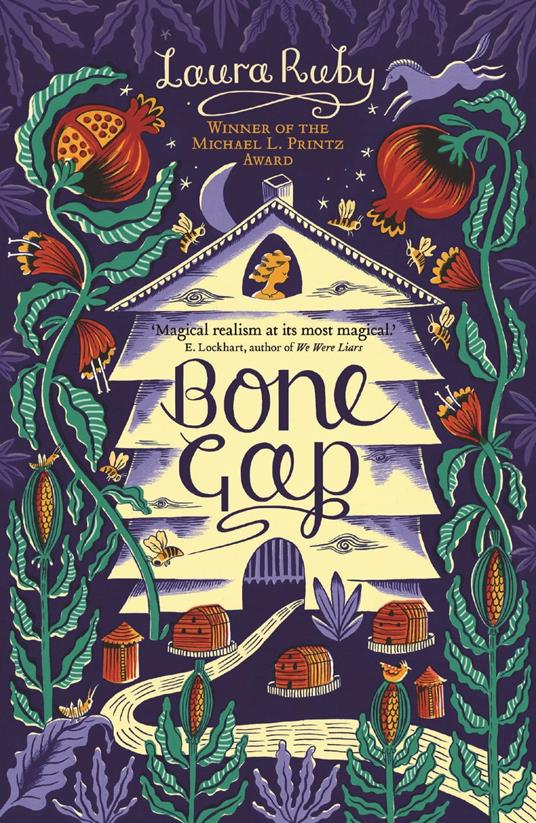 Bone Gap - Laura Ruby - ebook
