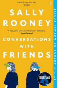 Libro in inglese Conversations with Friends: from the internationally bestselling author of Normal People Sally Rooney