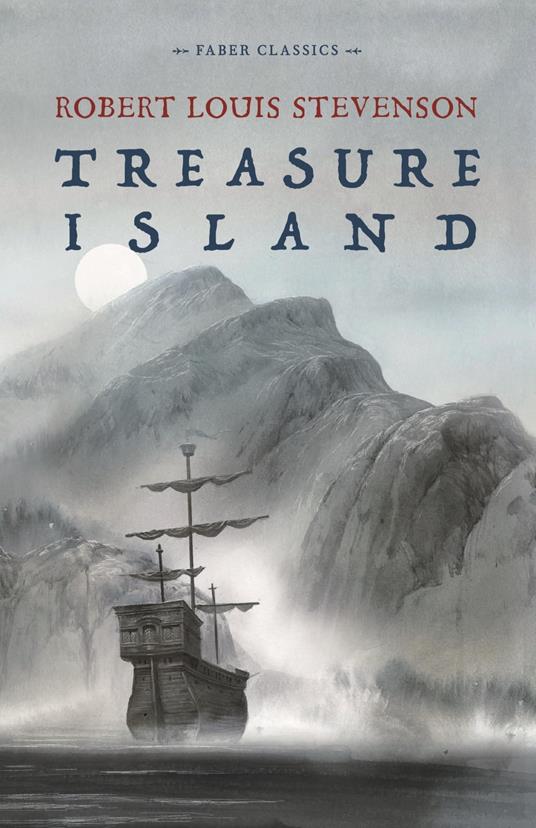 Treasure Island - Robert Louis Stevenson - ebook