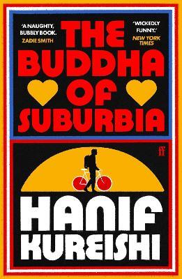 The Buddha of Suburbia - Hanif Kureishi,Hanif Kureishi - cover