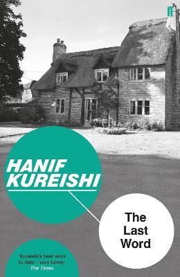 The Last Word - Hanif Kureishi - cover
