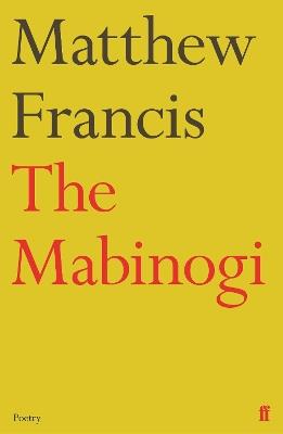 The Mabinogi - Matthew Francis - cover