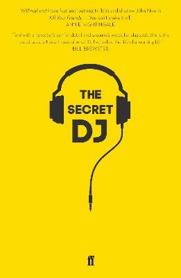 The Secret DJ - The Secret DJ - cover
