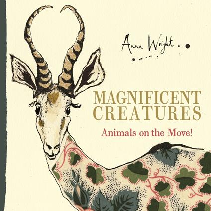 Magnificent Creatures - Anna Wright - ebook