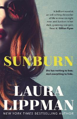 Sunburn - Laura Lippman - cover