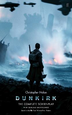 Dunkirk - Christopher Nolan - cover