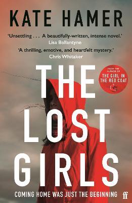The Lost Girls - Kate Hamer - cover