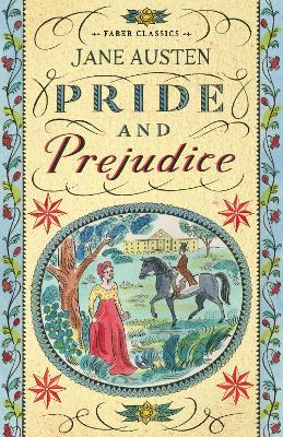 Pride and Prejudice - Jane Austen - cover