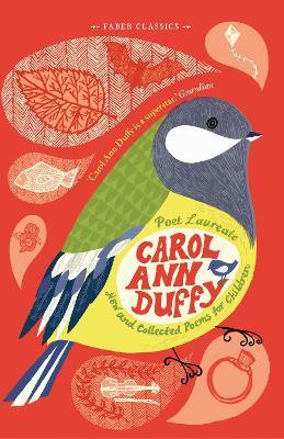 New and Collected Poems for Children - Carol Ann Duffy - cover