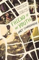 Friend of My Youth - Amit Chaudhuri - cover
