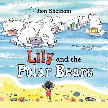 Lily and the Polar Bears - Jion Sheibani - ebook