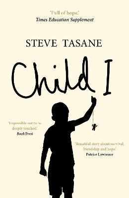 Child I - Steve Tasane - cover