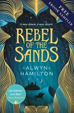 Rebel of the Sands free ebook sampler