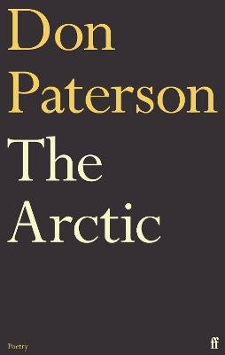 The Arctic - Don Paterson - cover