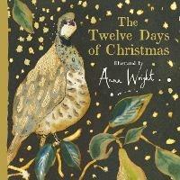 The Twelve Days of Christmas - Anna Wright - cover