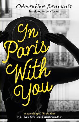 In Paris With You - Clementine Beauvais - cover