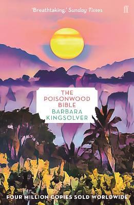 The Poisonwood Bible - Barbara Kingsolver - cover