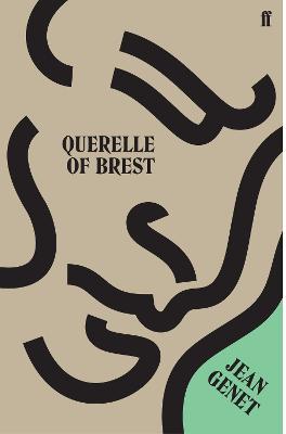 Querelle of Brest - Jean Genet - cover