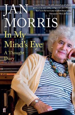 In My Mind's Eye: A Thought Diary - Jan Morris - cover
