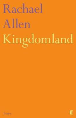 Kingdomland - Rachael Allen - cover