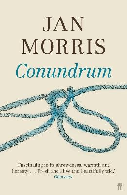 Conundrum - Jan Morris - cover