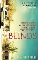 The Blinds - Adam Sternbergh - cover