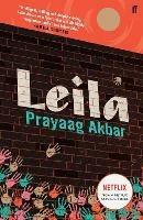 Leila - Prayaag Akbar - cover