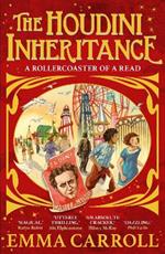 The Houdini Inheritance: A thrilling new historical adventure from the author of LETTERS FROM THE LIGHTHOUSE