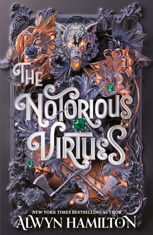 The Notorious Virtues - Alwyn Hamilton - ebook