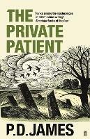 The Private Patient - P. D. James - cover