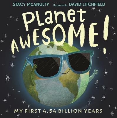 Planet Awesome - Stacy McAnulty - cover