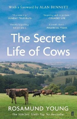 The Secret Life of Cows - Rosamund Young - cover